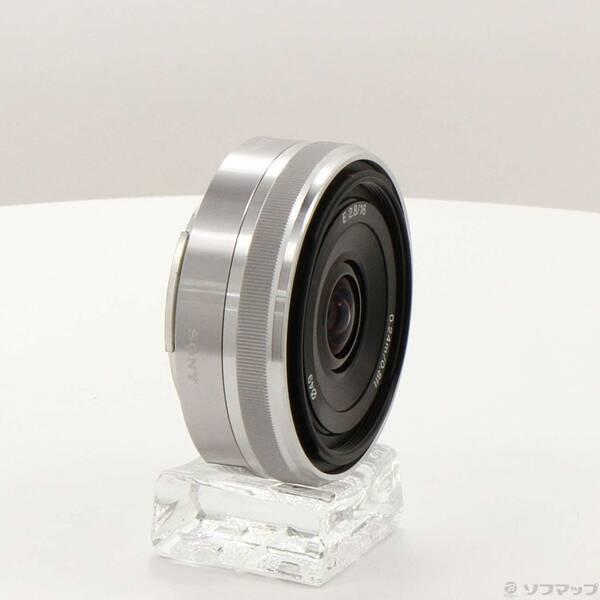 〔中古〕SONY(ソニー) E 16mm F2.8 (SEL16F28) (Eレンズ)〔295-ud〕 |  | 03