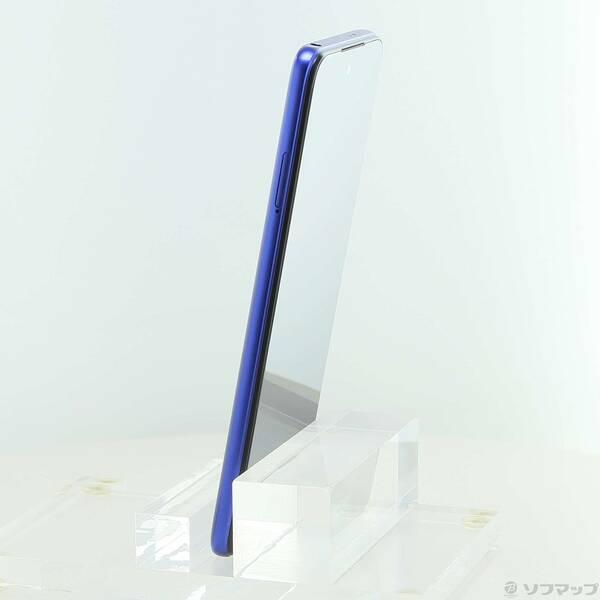 〔中古〕Xiaomi(シャオミ) Redmi Note 10T 64GB ナイトタイムブルー XMSAC1 Softbank SIMフリー〔297-ud〕 |  | 01