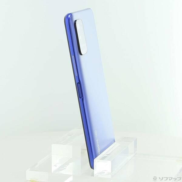 〔中古〕Xiaomi(シャオミ) Redmi Note 10T 64GB ナイトタイムブルー XMSAC1 Softbank SIMフリー〔297-ud〕 |  | 03