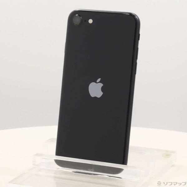 〔中古〕Apple(アップル) iPhone SE 第3世代 128GB ミッドナイト MMYF3J／A SIMフリー〔352-ud〕 | 