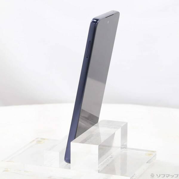 中古〕Motorola(モトローラ) moto g66y 5G 128GB ブラックオイスター