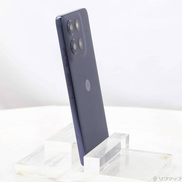 中古〕Motorola(モトローラ) moto g66y 5G 128GB ブラックオイスター
