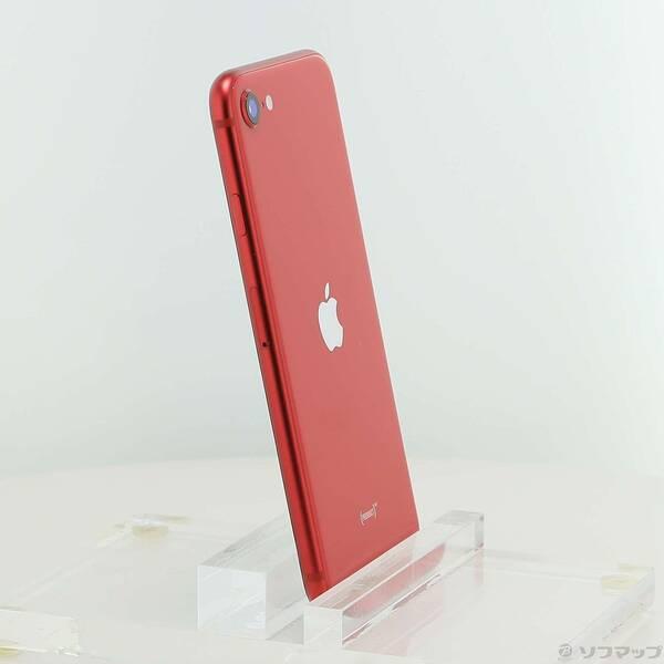 〔中古〕Apple(アップル) iPhone SE 第2世代 64GB プロダクトレッド MX9U2J／A SIMフリー〔377-ud〕 |  | 03