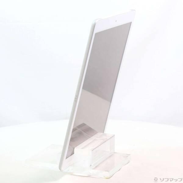 〔中古〕Apple(アップル) iPad 第7世代 32GB シルバー MW6C2J／A auロック解除SIMフリー〔348-ud〕 |  | 01