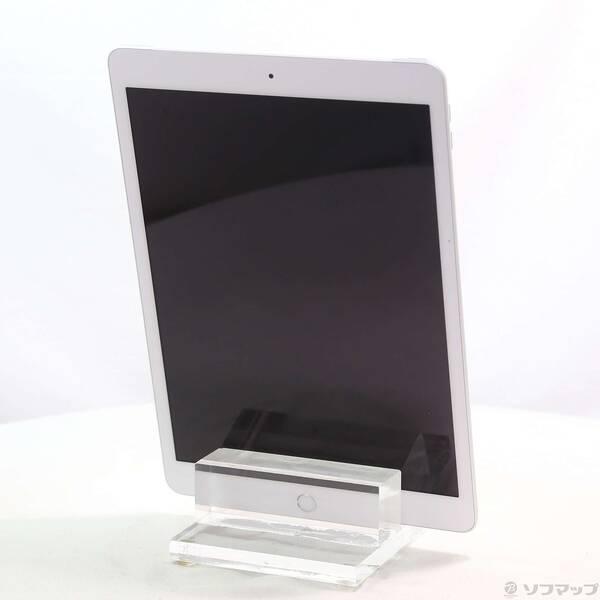 〔中古〕Apple(アップル) iPad 第7世代 32GB シルバー MW6C2J／A auロック解除SIMフリー〔348-ud〕 |  | 02
