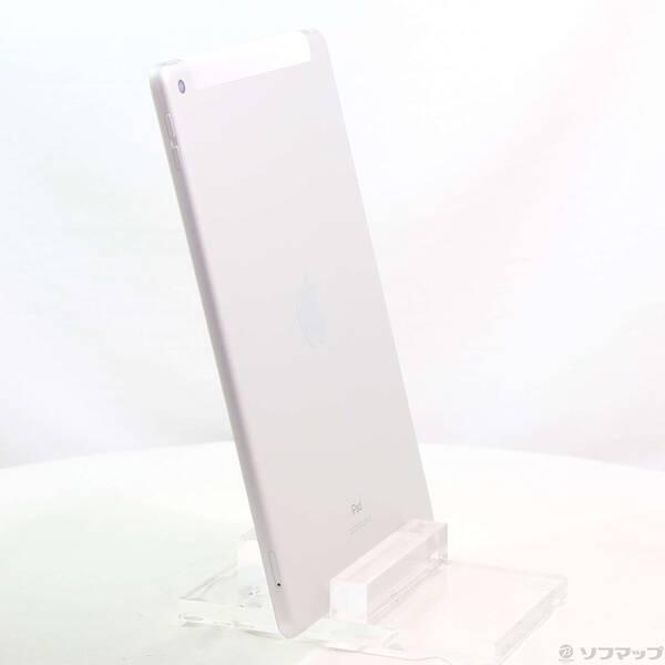 〔中古〕Apple(アップル) iPad 第7世代 32GB シルバー MW6C2J／A auロック解除SIMフリー〔348-ud〕 |  | 03