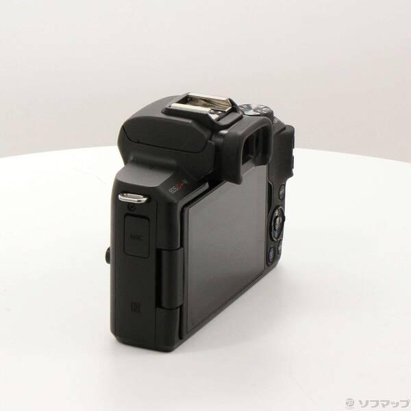 〔中古〕Canon(キヤノン) EOS Kiss M ボディ ブラック〔262-ud〕 |  | 01
