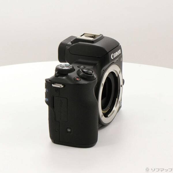 〔中古〕Canon(キヤノン) EOS Kiss M ボディ ブラック〔262-ud〕 |  | 03