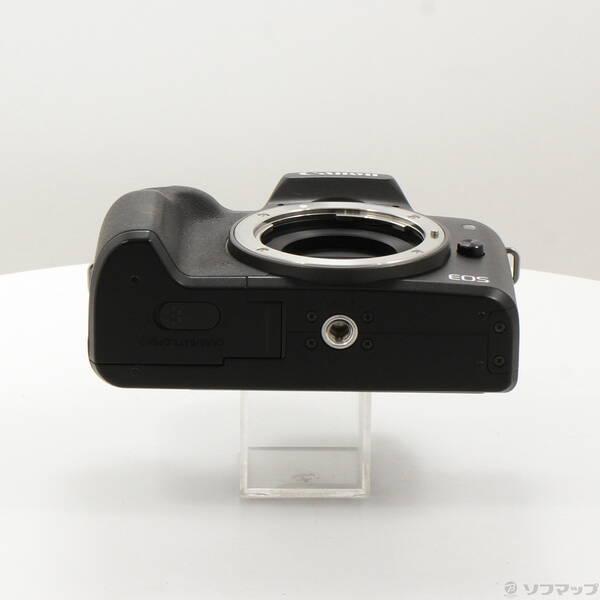 〔中古〕Canon(キヤノン) EOS Kiss M ボディ ブラック〔262-ud〕 |  | 04