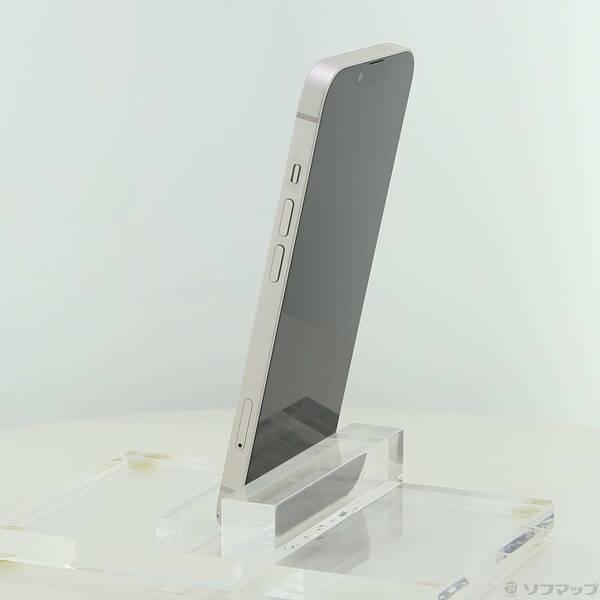 〔中古〕Apple(アップル) iPhone13 128GB スターライト MLND3J／A SIMフリー〔251-ud〕 |  | 01