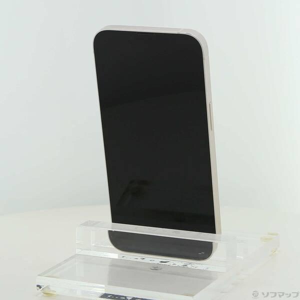 〔中古〕Apple(アップル) iPhone13 128GB スターライト MLND3J／A SIMフリー〔251-ud〕 |  | 02