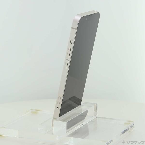 〔中古〕Apple(アップル) iPhone13 128GB スターライト MLND3J／A SIMフリー〔344-ud〕 |  | 01