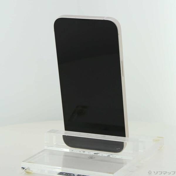 〔中古〕Apple(アップル) iPhone13 128GB スターライト MLND3J／A SIMフリー〔344-ud〕 |  | 02