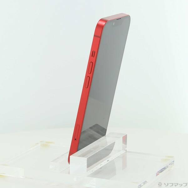 〔中古〕Apple(アップル) iPhone13 128GB プロダクトレッド MLNF3J／A SIMフリー〔251-ud〕 |  | 01