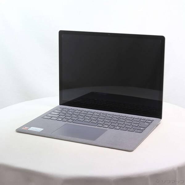 〔中古〕Microsoft(マイクロソフト) Surface Laptop 4 〔Core i5／8GB／SSD256GB〕 5BL-00016 プラチナ〔276-ud〕 | 