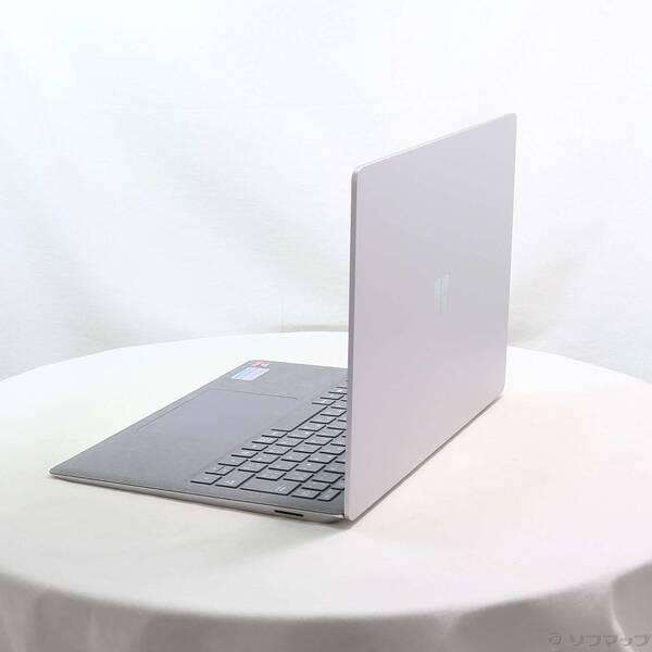 〔中古〕Microsoft(マイクロソフト) Surface Laptop 4 〔Core i5／8GB／SSD256GB〕 5BL-00016 プラチナ〔276-ud〕 |  | 01
