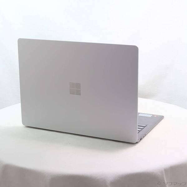 〔中古〕Microsoft(マイクロソフト) Surface Laptop 4 〔Core i5／8GB／SSD256GB〕 5BL-00016 プラチナ〔276-ud〕 |  | 02