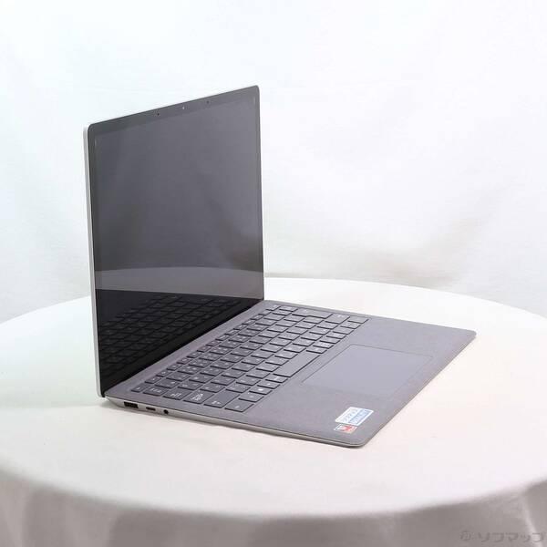 〔中古〕Microsoft(マイクロソフト) Surface Laptop 4 〔Core i5／8GB／SSD256GB〕 5BL-00016 プラチナ〔276-ud〕 |  | 03