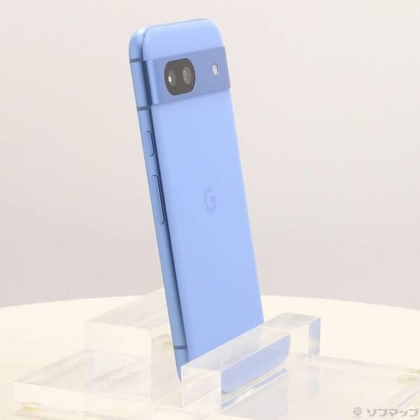 〔中古〕GOOGLE(グーグル) Google Pixel 8a 128GB ベイ GA055 au SIMフリー〔276-ud〕 |  | 03