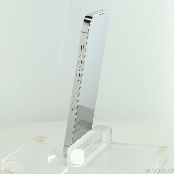 〔中古〕Apple(アップル) iPhone14 Pro 512GB シルバー MQ1V3J／A SIMフリー〔349-ud〕 |  | 01