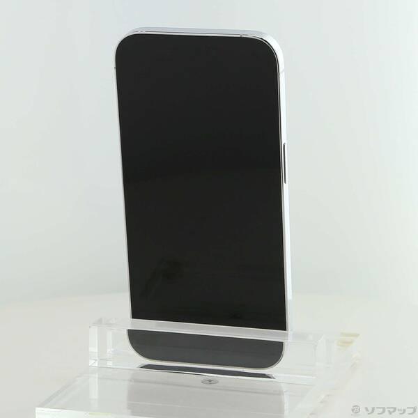 〔中古〕Apple(アップル) iPhone14 Pro 512GB シルバー MQ1V3J／A SIMフリー〔349-ud〕 |  | 02