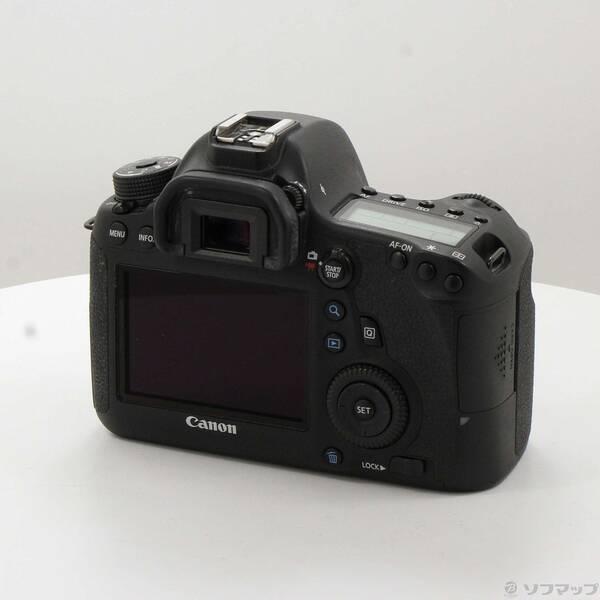 〔中古〕Canon(キヤノン) EOS 6D ボディ〔269-ud〕 |  | 02