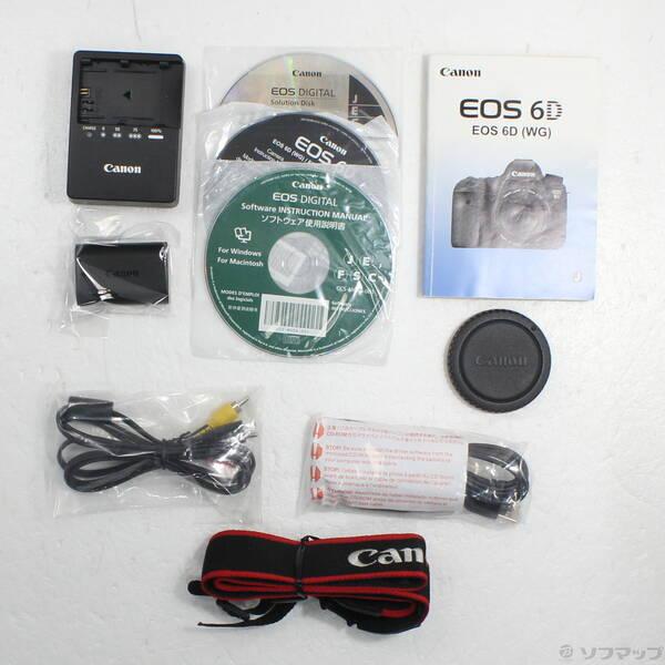 〔中古〕Canon(キヤノン) EOS 6D ボディ〔269-ud〕 |  | 05