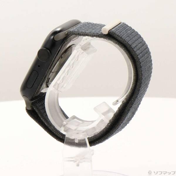 〔中古〕Apple(アップル) Apple Watch Series 9 GPS 45mm ミッドナイトアルミニウムケース ミッドナイトスポーツループ〔297-ud〕 |  | 01