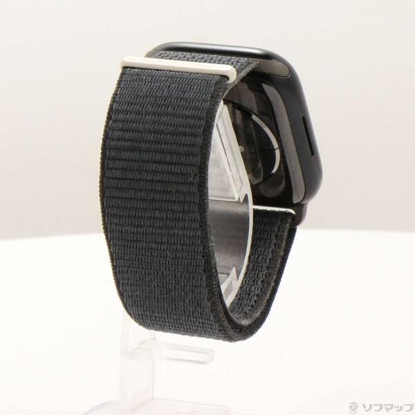 〔中古〕Apple(アップル) Apple Watch Series 9 GPS 45mm ミッドナイトアルミニウムケース ミッドナイトスポーツループ〔297-ud〕 |  | 02