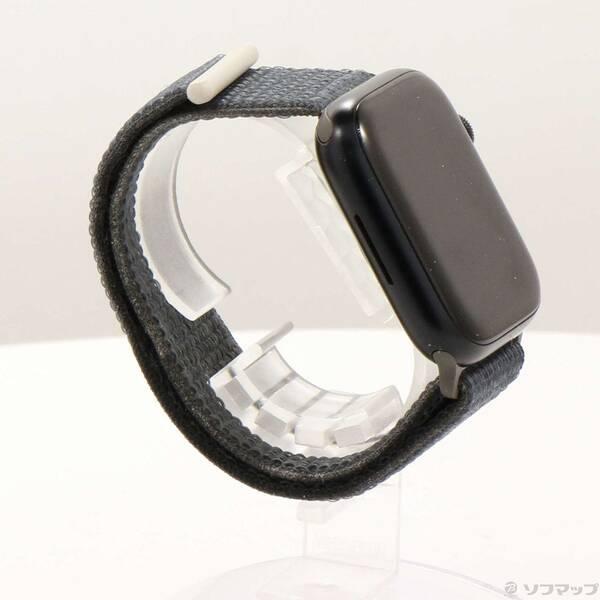 〔中古〕Apple(アップル) Apple Watch Series 9 GPS 45mm ミッドナイトアルミニウムケース ミッドナイトスポーツループ〔297-ud〕 |  | 03