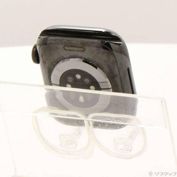 〔中古〕Apple(アップル) Apple Watch Series 8 GPS + Cellular 41mm スペースブラックステンレススチールケース バンド無し〔352-ud〕 |  | 02