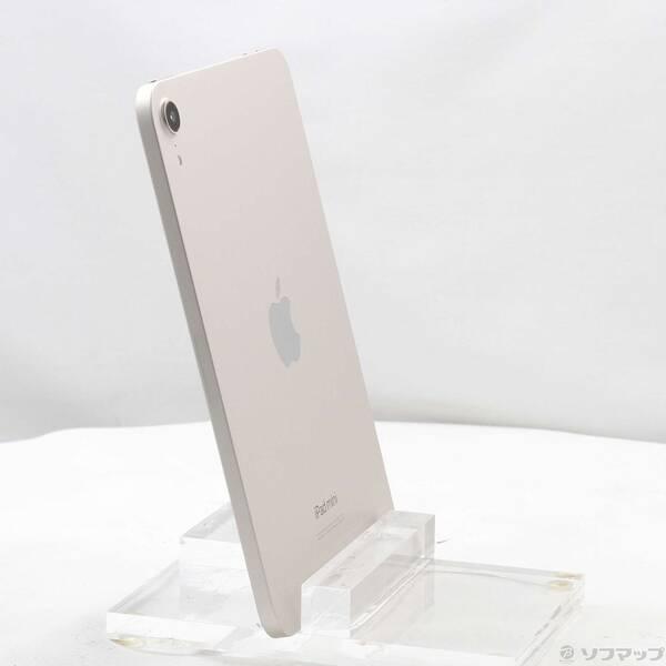 〔中古〕Apple(アップル) iPad mini(A17 Pro) 128GB スターライト MXN83J／A Wi-Fi〔262-ud〕 |  | 03