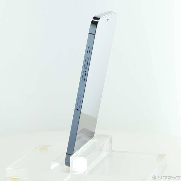 〔中古〕Apple(アップル) iPhone12 Pro Max 128GB パシフィックブルー MGCX3J／A SIMフリー〔262-ud〕 |  | 01