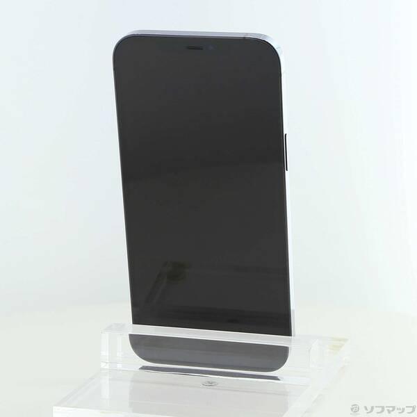 〔中古〕Apple(アップル) iPhone12 Pro Max 128GB パシフィックブルー MGCX3J／A SIMフリー〔262-ud〕 |  | 02