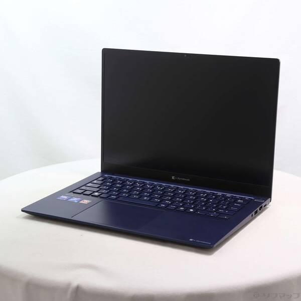 〔中古〕dynabook(ダイナブック) dynabook R8／Y P1R8YPBL ダークテックブルー〔377-ud〕 | 
