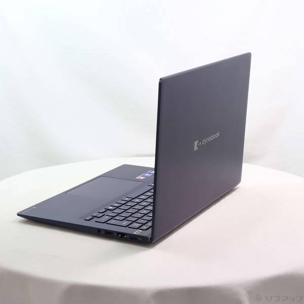 〔中古〕dynabook(ダイナブック) dynabook R8／Y P1R8YPBL ダークテックブルー〔377-ud〕 |  | 01