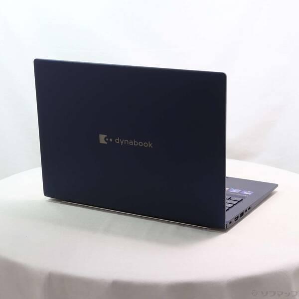 〔中古〕dynabook(ダイナブック) dynabook R8／Y P1R8YPBL ダークテックブルー〔377-ud〕 |  | 02