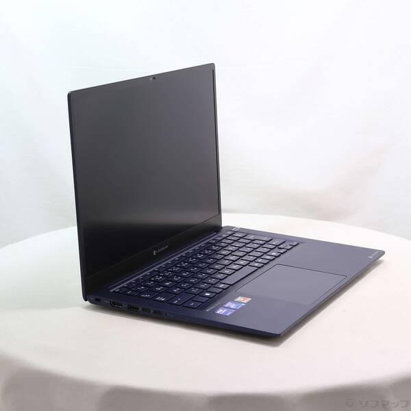 〔中古〕dynabook(ダイナブック) dynabook R8／Y P1R8YPBL ダークテックブルー〔377-ud〕 |  | 03