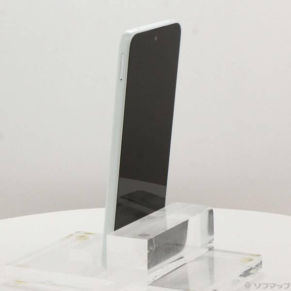 中古〕ZTE nubia S2R 64GB ホワイト Z6305R 楽天 SIMフリー〔349-ud