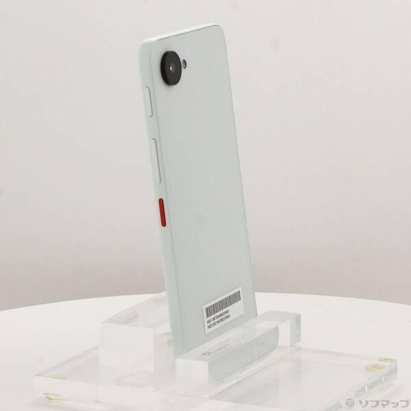 〔中古〕ZTE nubia S2R 64GB ホワイト Z6305R 楽天 SIMフリー〔349-ud〕 |  | 03