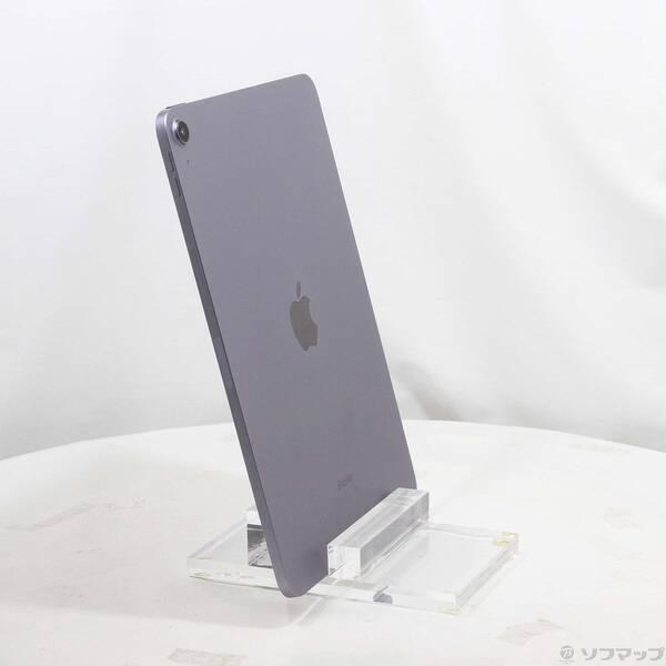 〔中古〕Apple(アップル) iPad Air 第5世代 64GB パープル MME23J／A Wi-Fi〔352-ud〕 |  | 03