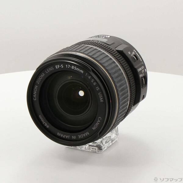 〔中古〕Canon(キヤノン) Canon EF-S 17-85mm F4-5.6 IS USM レンズ〔297-ud〕 | 