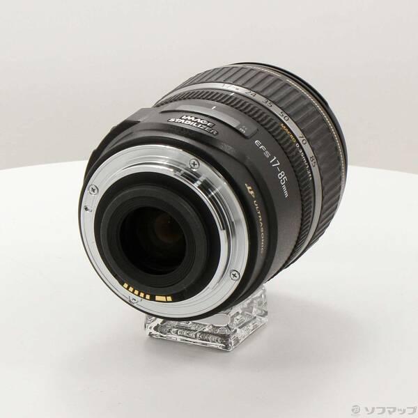 〔中古〕Canon(キヤノン) Canon EF-S 17-85mm F4-5.6 IS USM レンズ〔297-ud〕 |  | 02