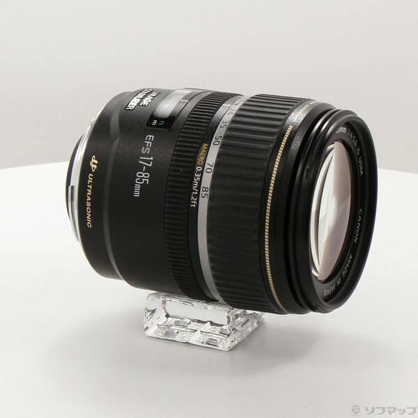 〔中古〕Canon(キヤノン) Canon EF-S 17-85mm F4-5.6 IS USM レンズ〔297-ud〕 |  | 03