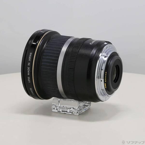 〔中古〕Canon(キヤノン) Canon EF-S 10-22mm F3.5-4.5 USM (レンズ)〔352-ud〕 |  | 01