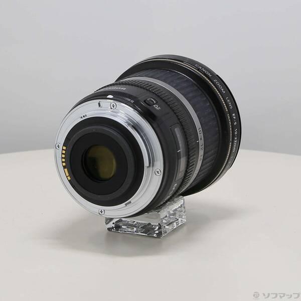 〔中古〕Canon(キヤノン) Canon EF-S 10-22mm F3.5-4.5 USM (レンズ)〔352-ud〕 |  | 02