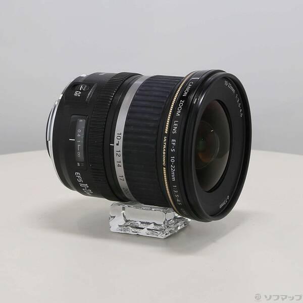 〔中古〕Canon(キヤノン) Canon EF-S 10-22mm F3.5-4.5 USM (レンズ)〔352-ud〕 |  | 03