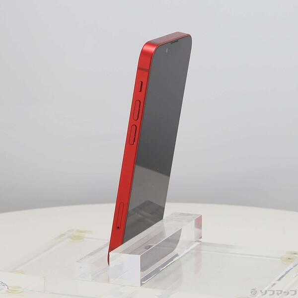 〔中古〕Apple(アップル) iPhone13 mini 128GB プロダクトレッド MLJG3J／A SIMフリー〔198-ud〕 |  | 01
