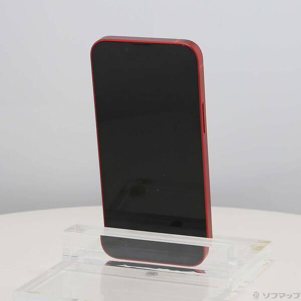 〔中古〕Apple(アップル) iPhone13 mini 128GB プロダクトレッド MLJG3J／A SIMフリー〔198-ud〕 |  | 02