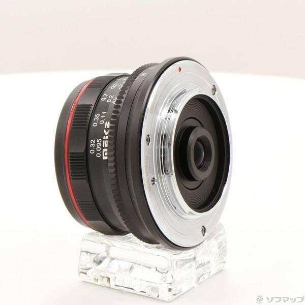 〔中古〕Meike 3.5mm F2.8 マイクロフォーサーズマウント MK035F28M4／3〔262-ud〕 |  | 01